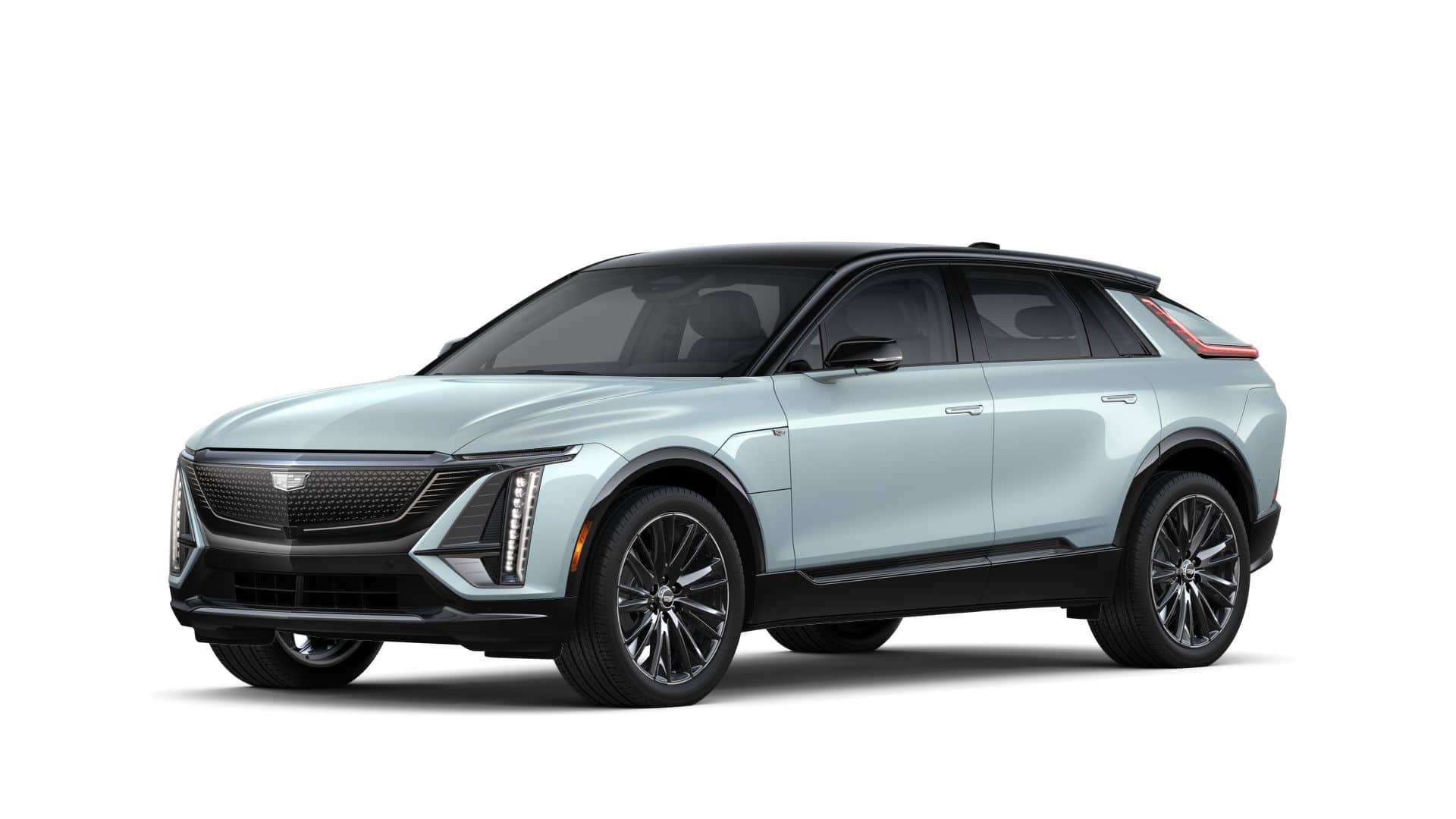 2025 Cadillac LYRIQ Vehicle Photo in MECHANICSBURG, PA 17050-1707