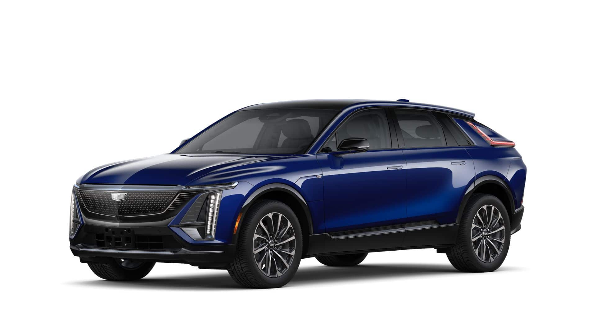 2025 Cadillac LYRIQ Vehicle Photo in APPLETON, WI 54914-4656