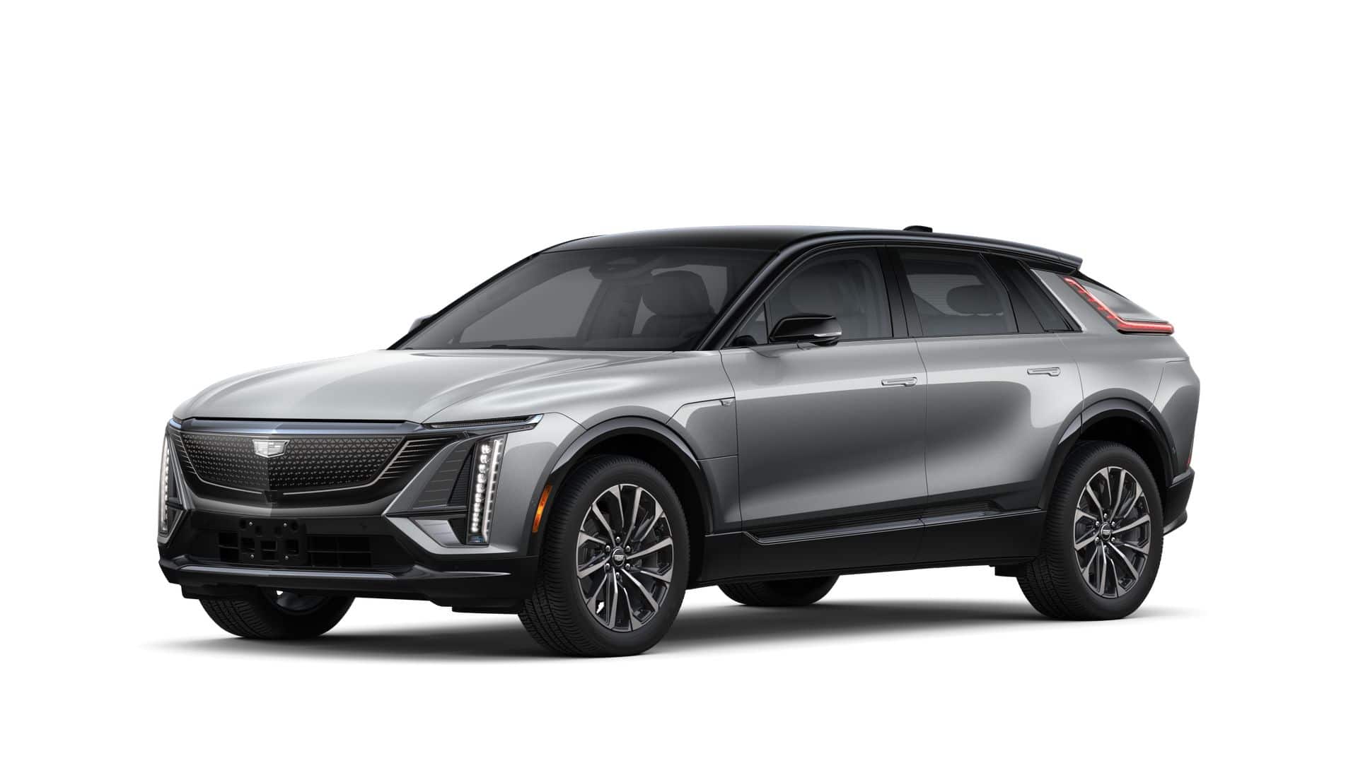 2025 Cadillac LYRIQ Vehicle Photo in SMITHTOWN, NY 11787-5023