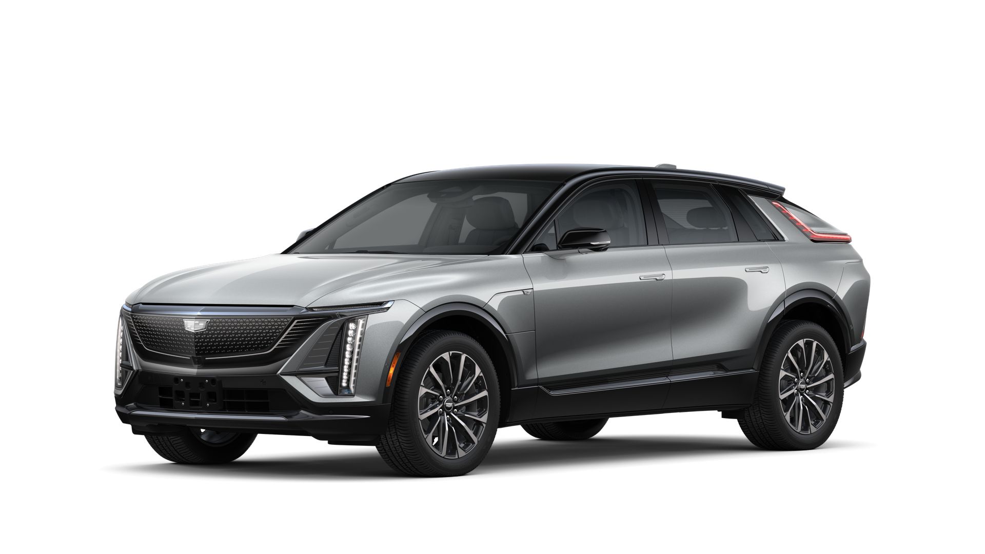 2025 Cadillac LYRIQ Vehicle Photo in SMITHTOWN, NY 11787-5023