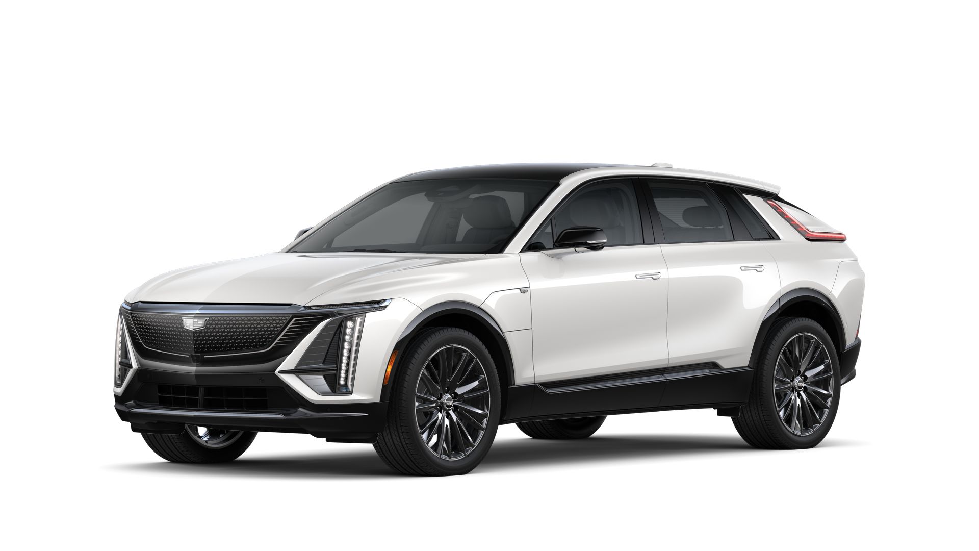 2025 Cadillac LYRIQ Vehicle Photo in SUNRISE, FL 33323-3202