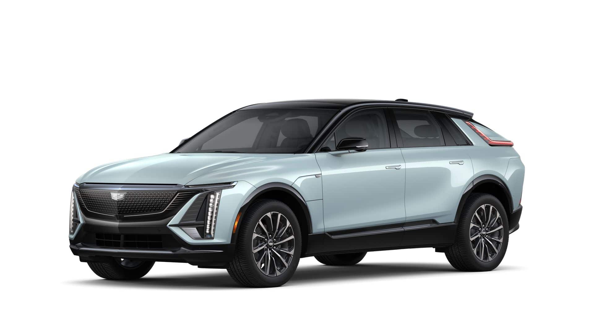 2025 Cadillac LYRIQ Vehicle Photo in SUNRISE, FL 33323-3202