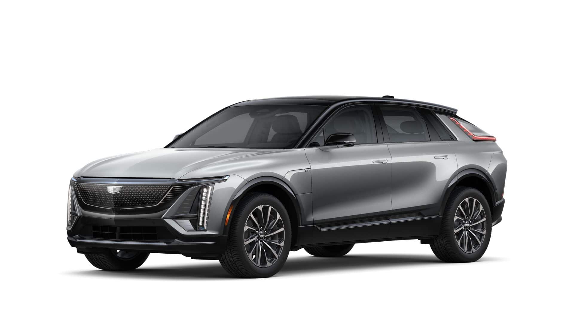 2025 Cadillac LYRIQ Vehicle Photo in ALLENTOWN, PA 18103-7399