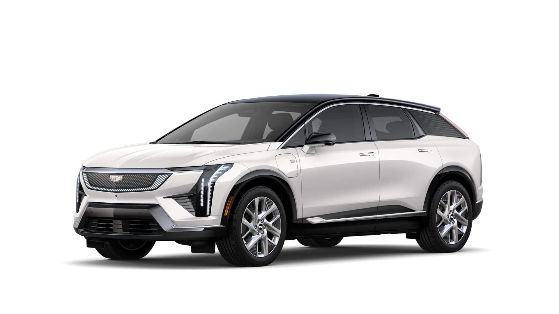 2025 Cadillac OPTIQ Vehicle Photo in ALLENTOWN, PA 18103-7399