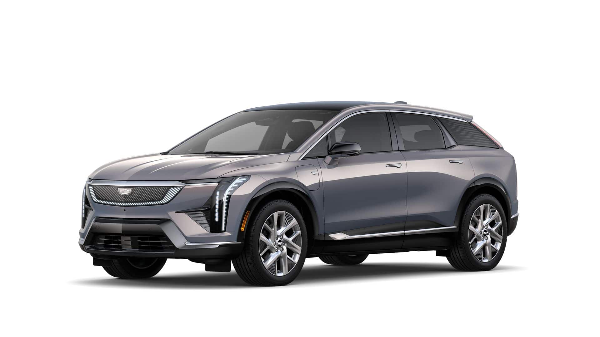 2025 Cadillac OPTIQ Vehicle Photo in SUNRISE, FL 33323-3202