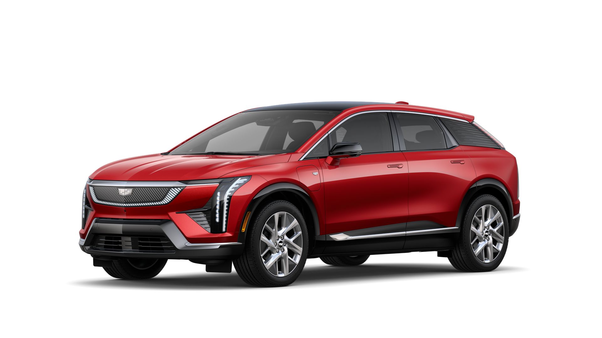 2025 Cadillac OPTIQ Vehicle Photo in TAMPA, FL 33612-3404