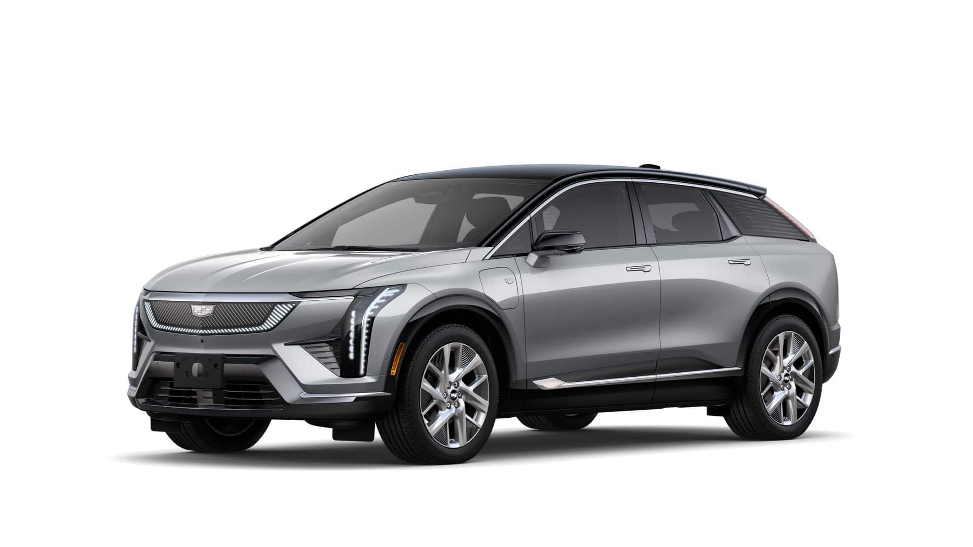 2025 Cadillac OPTIQ Vehicle Photo in SMITHTOWN, NY 11787-5023