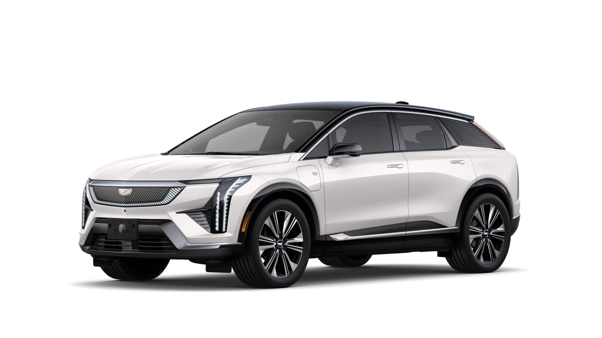 2025 Cadillac OPTIQ Vehicle Photo in SMITHTOWN, NY 11787-5023