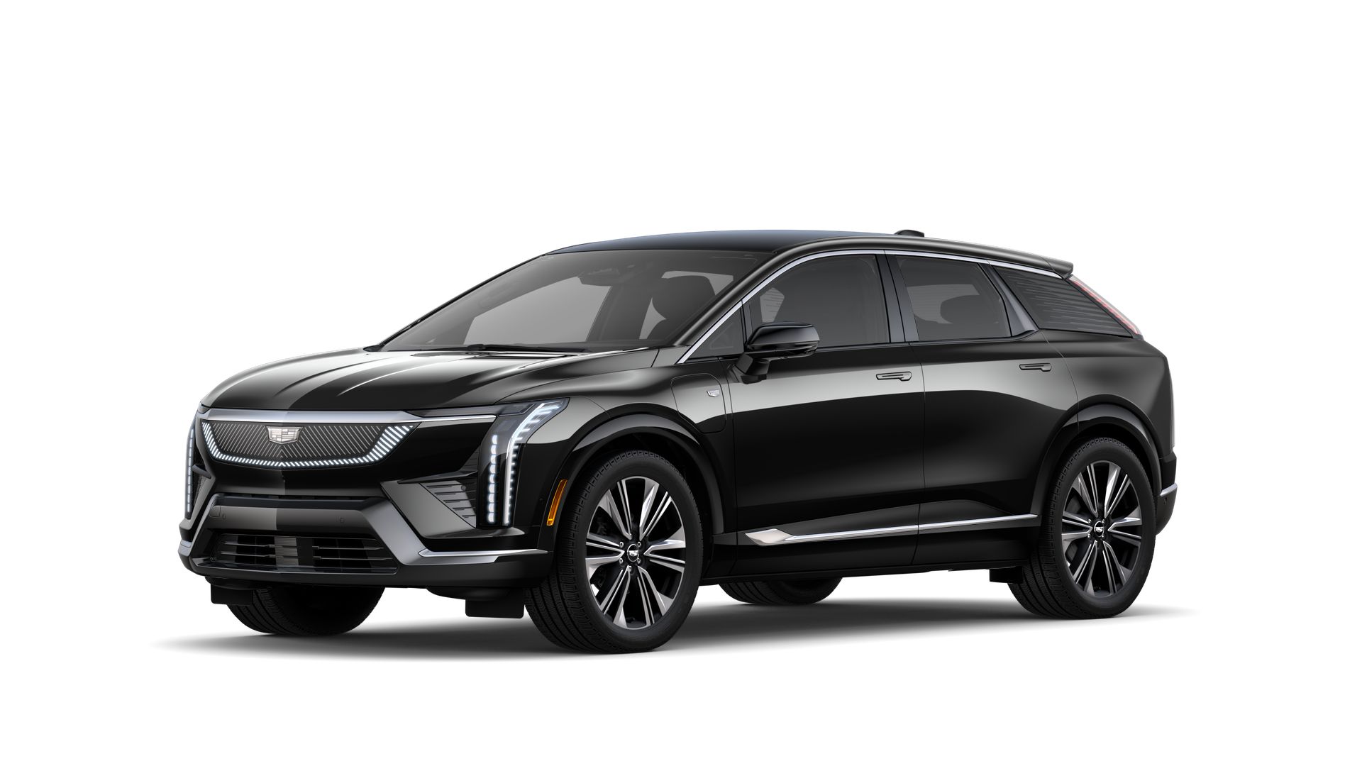 2025 Cadillac OPTIQ Vehicle Photo in MECHANICSBURG, PA 17050-1707