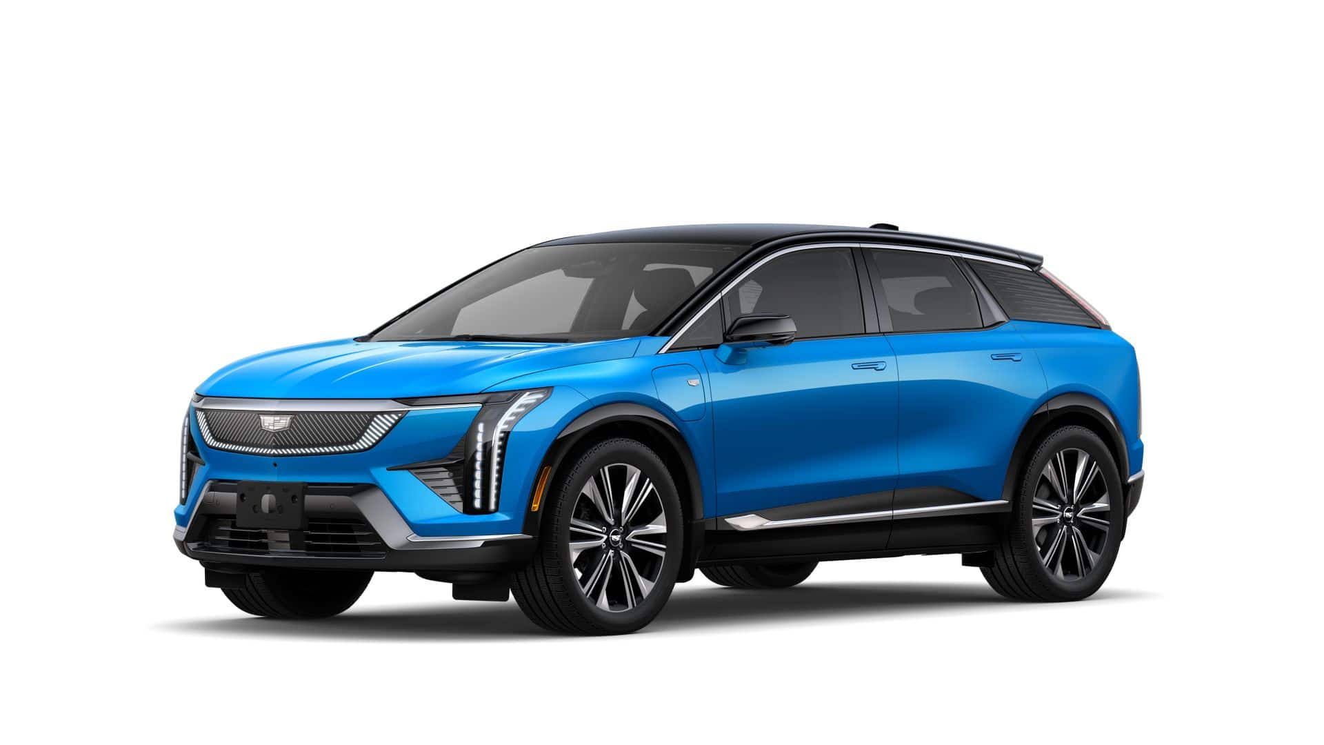 2025 Cadillac OPTIQ Vehicle Photo in ALLENTOWN, PA 18103-7399