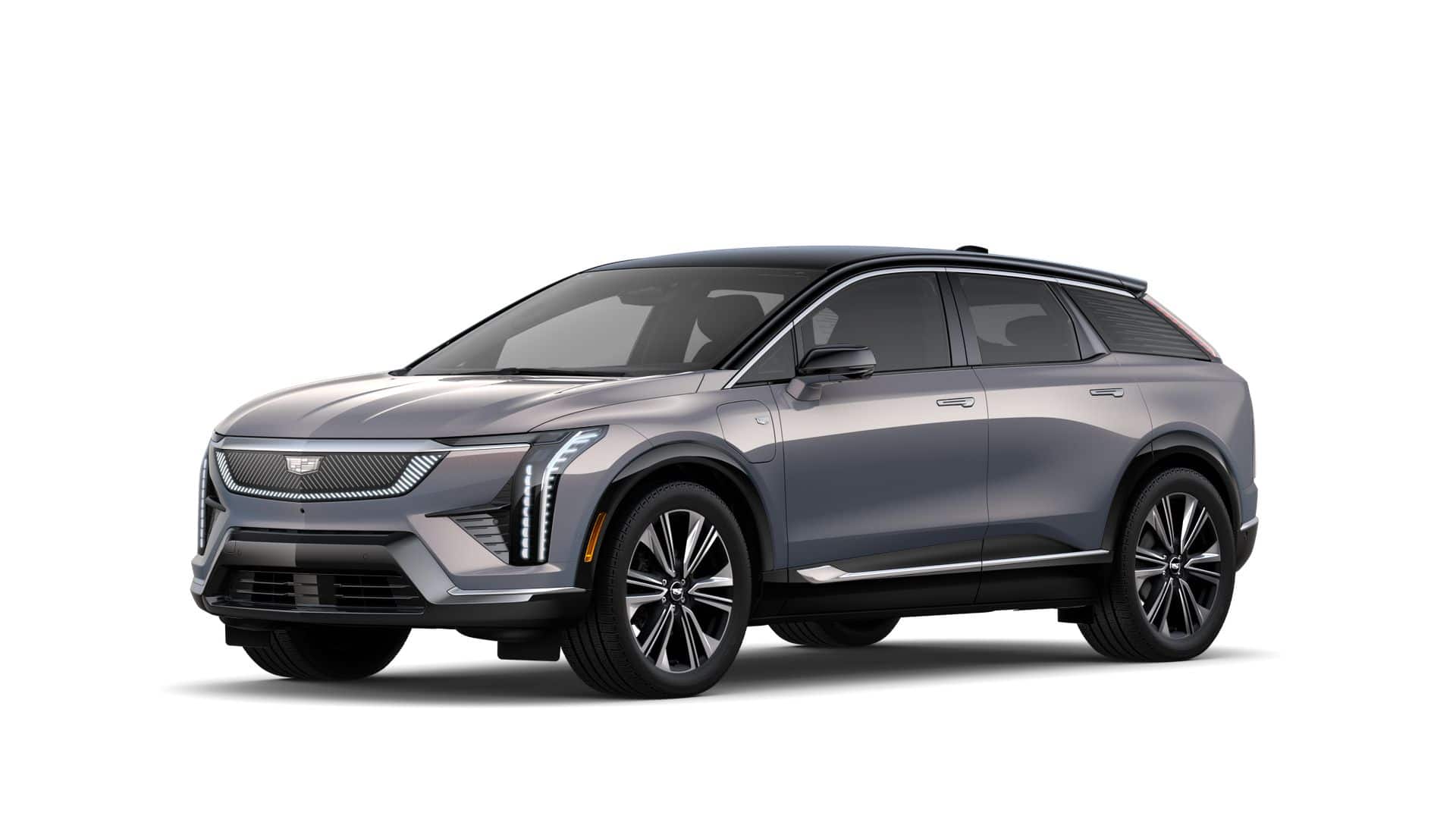 2025 Cadillac OPTIQ Vehicle Photo in BATON ROUGE, LA 70809-4546