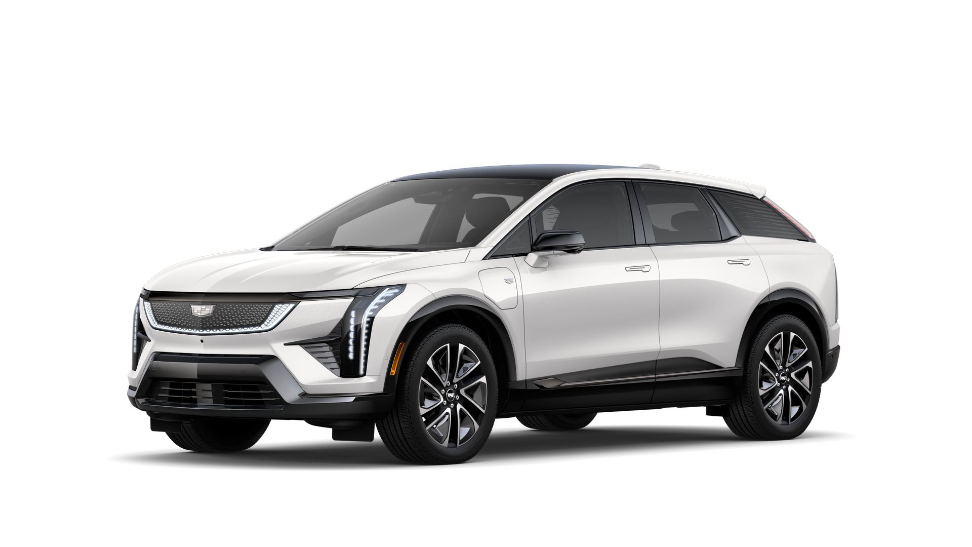 2025 Cadillac OPTIQ Vehicle Photo in SUNRISE, FL 33323-3202