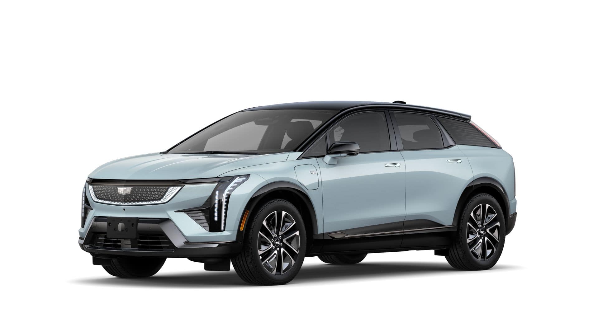 2025 Cadillac OPTIQ Vehicle Photo in APPLETON, WI 54914-4656