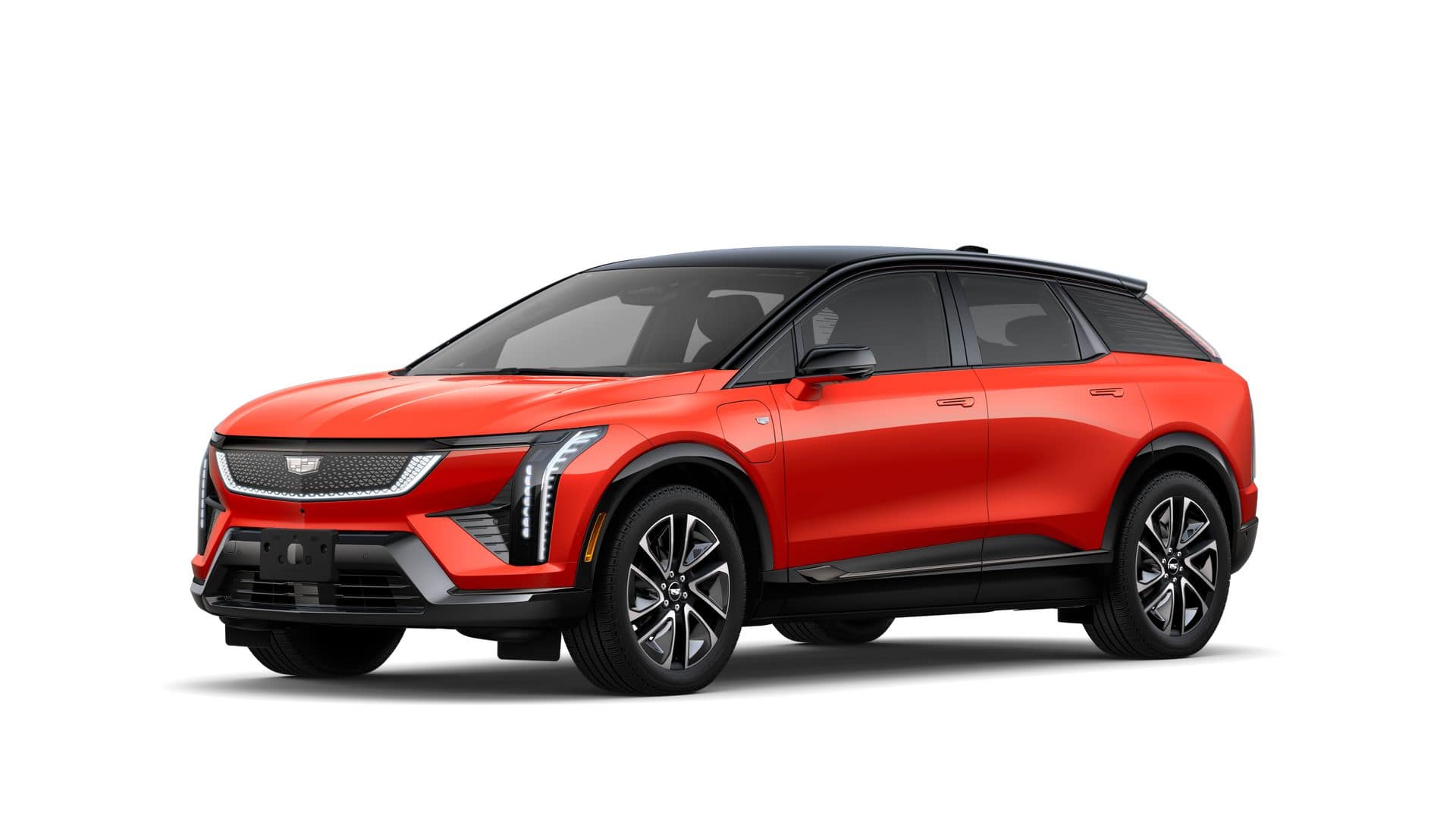 2025 Cadillac OPTIQ Vehicle Photo in SMITHTOWN, NY 11787-5023