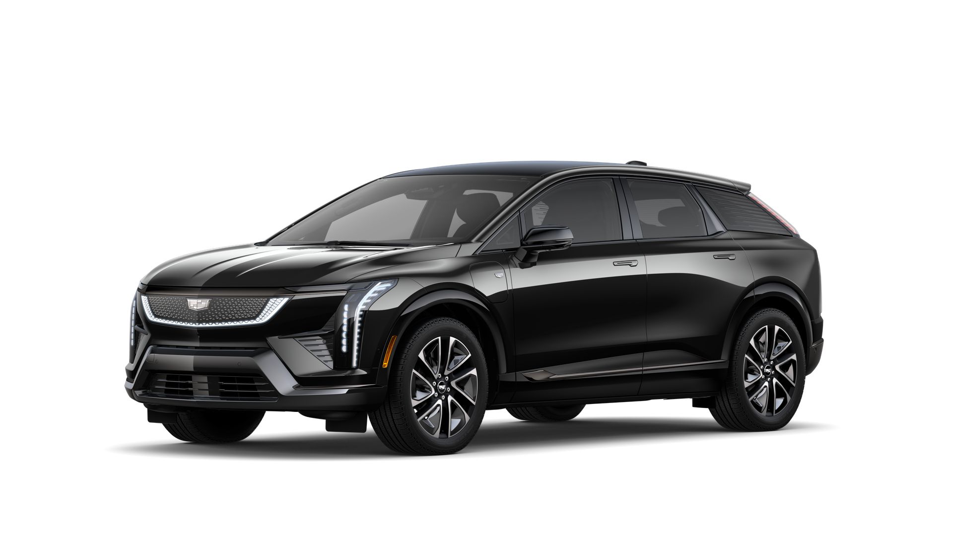 2025 Cadillac OPTIQ Vehicle Photo in TREVOSE, PA 19053-4984