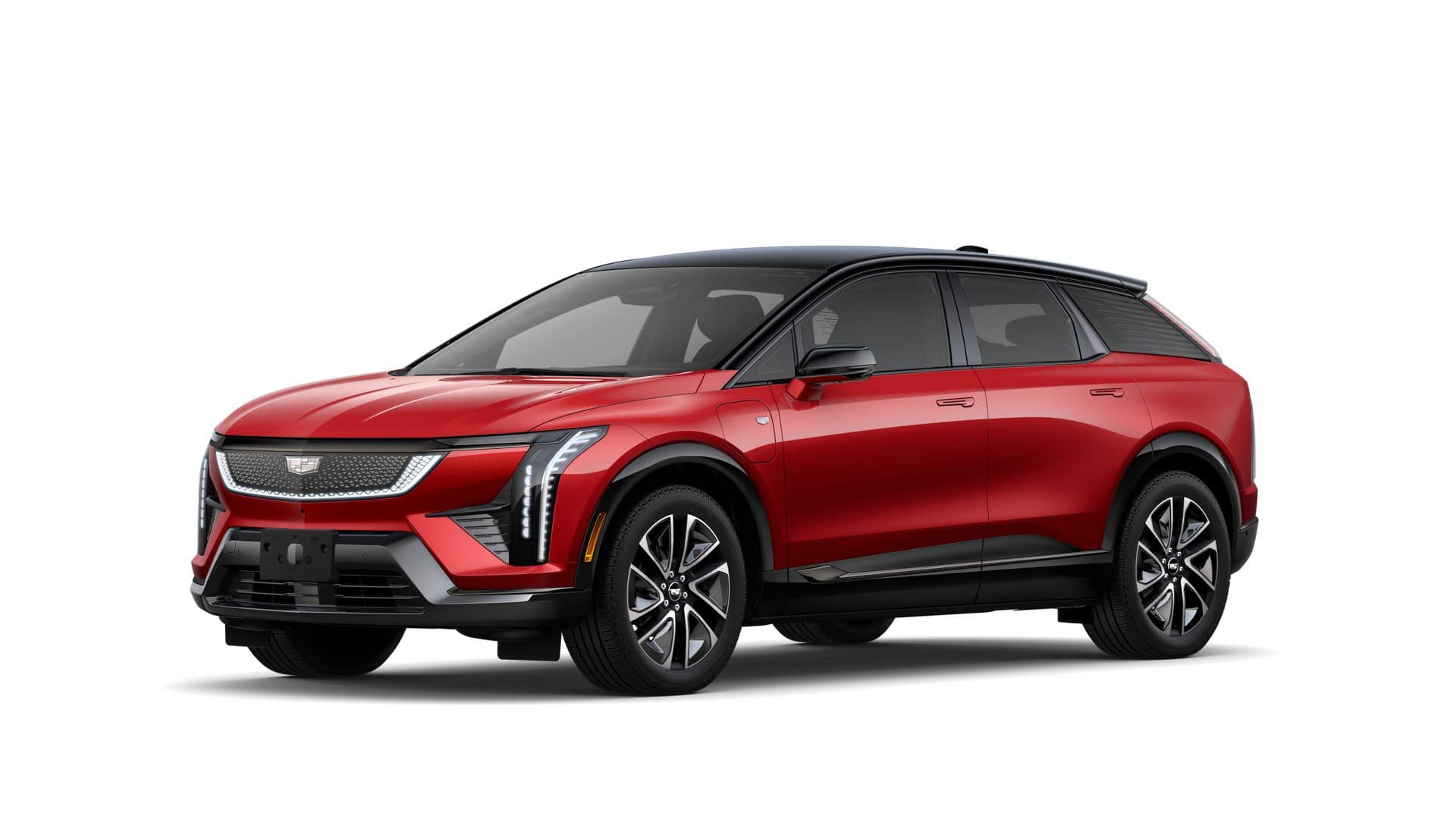 2025 Cadillac OPTIQ Vehicle Photo in SMITHTOWN, NY 11787-5023