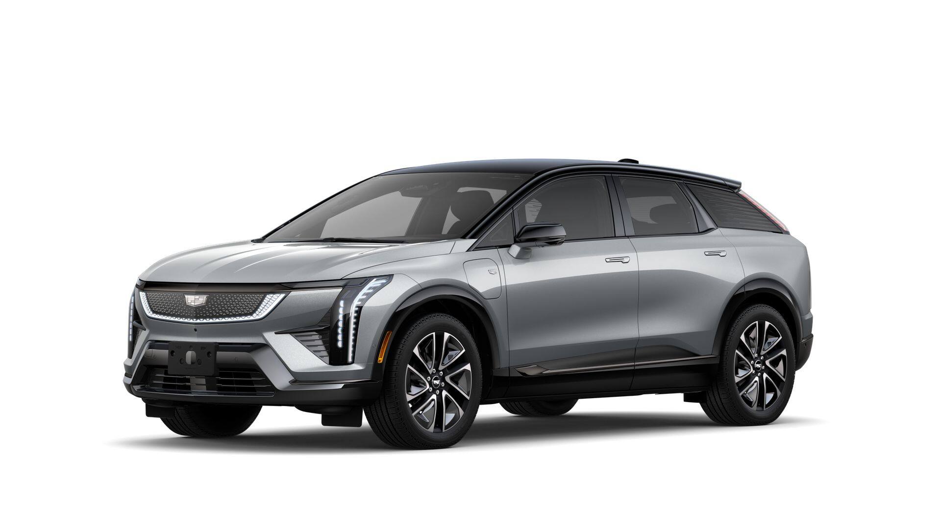 2025 Cadillac OPTIQ Vehicle Photo in SMITHTOWN, NY 11787-5023
