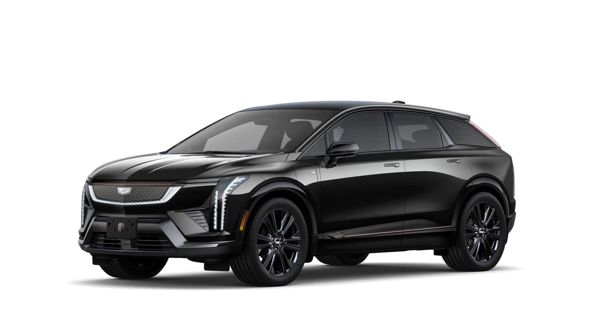 2025 Cadillac OPTIQ Vehicle Photo in OSHKOSH, WI 54904-7811