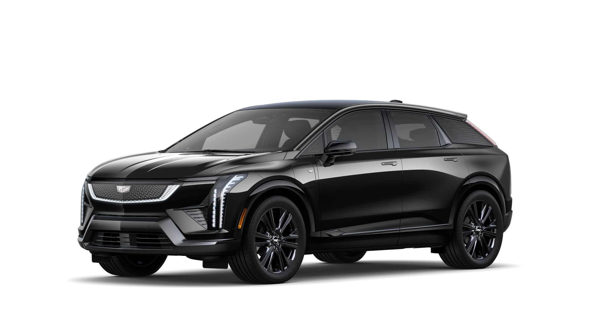 2025 Cadillac OPTIQ Vehicle Photo in TREVOSE, PA 19053-4984