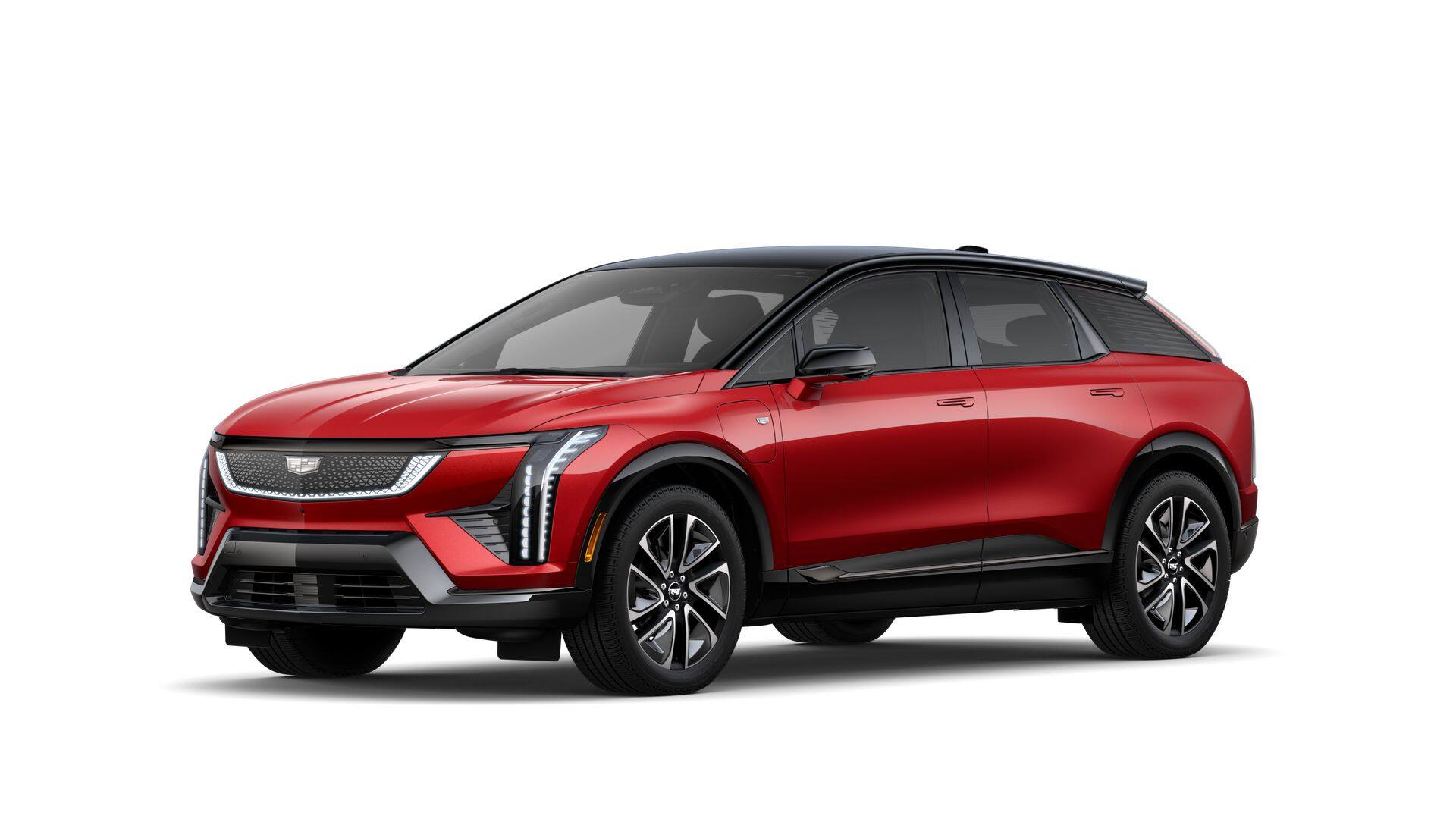 2025 Cadillac OPTIQ Vehicle Photo in BETHLEHEM, PA 18017-9401