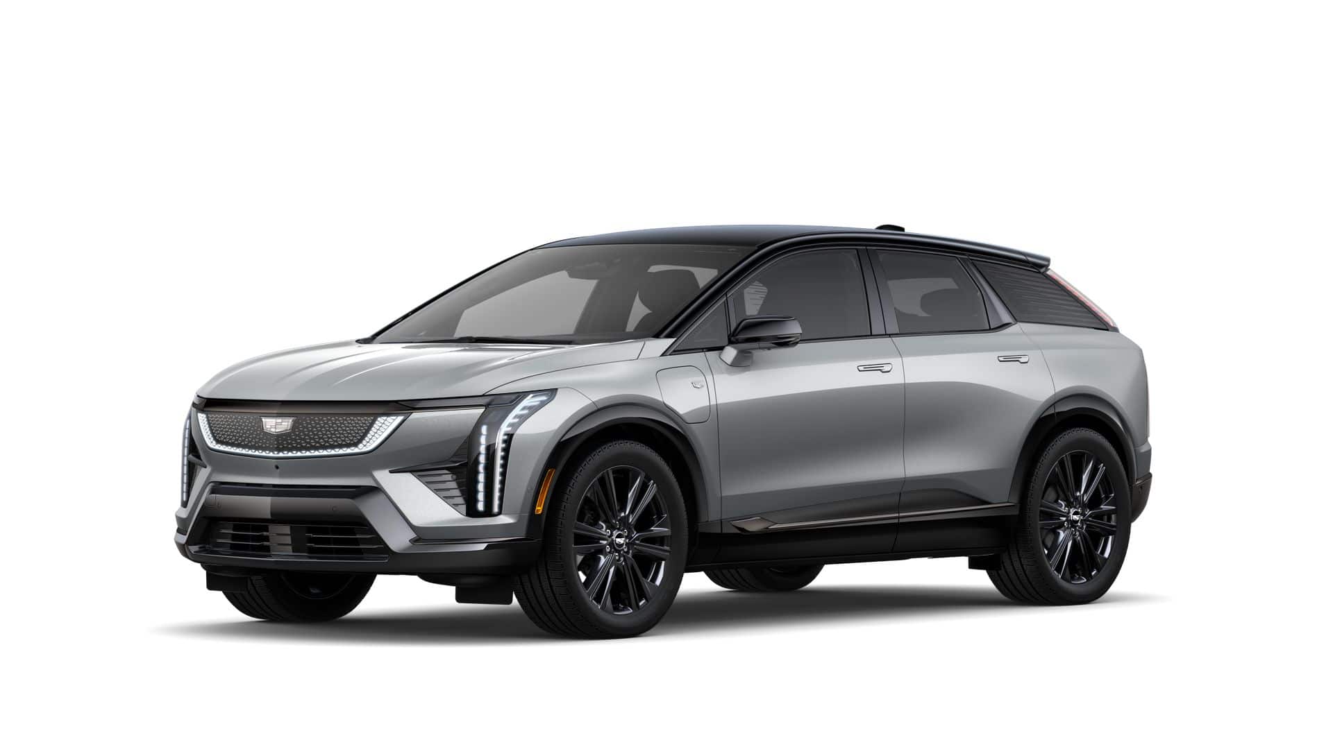 2025 Cadillac OPTIQ Vehicle Photo in MECHANICSBURG, PA 17050-1707
