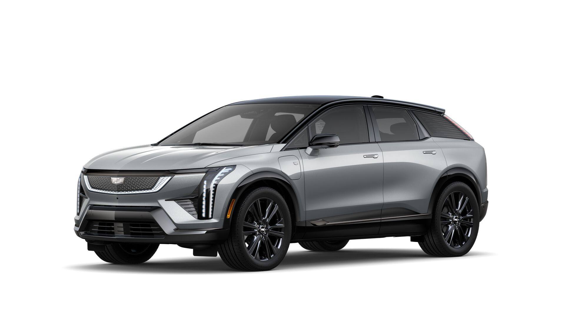 2025 Cadillac OPTIQ Vehicle Photo in MECHANICSBURG, PA 17050-1707