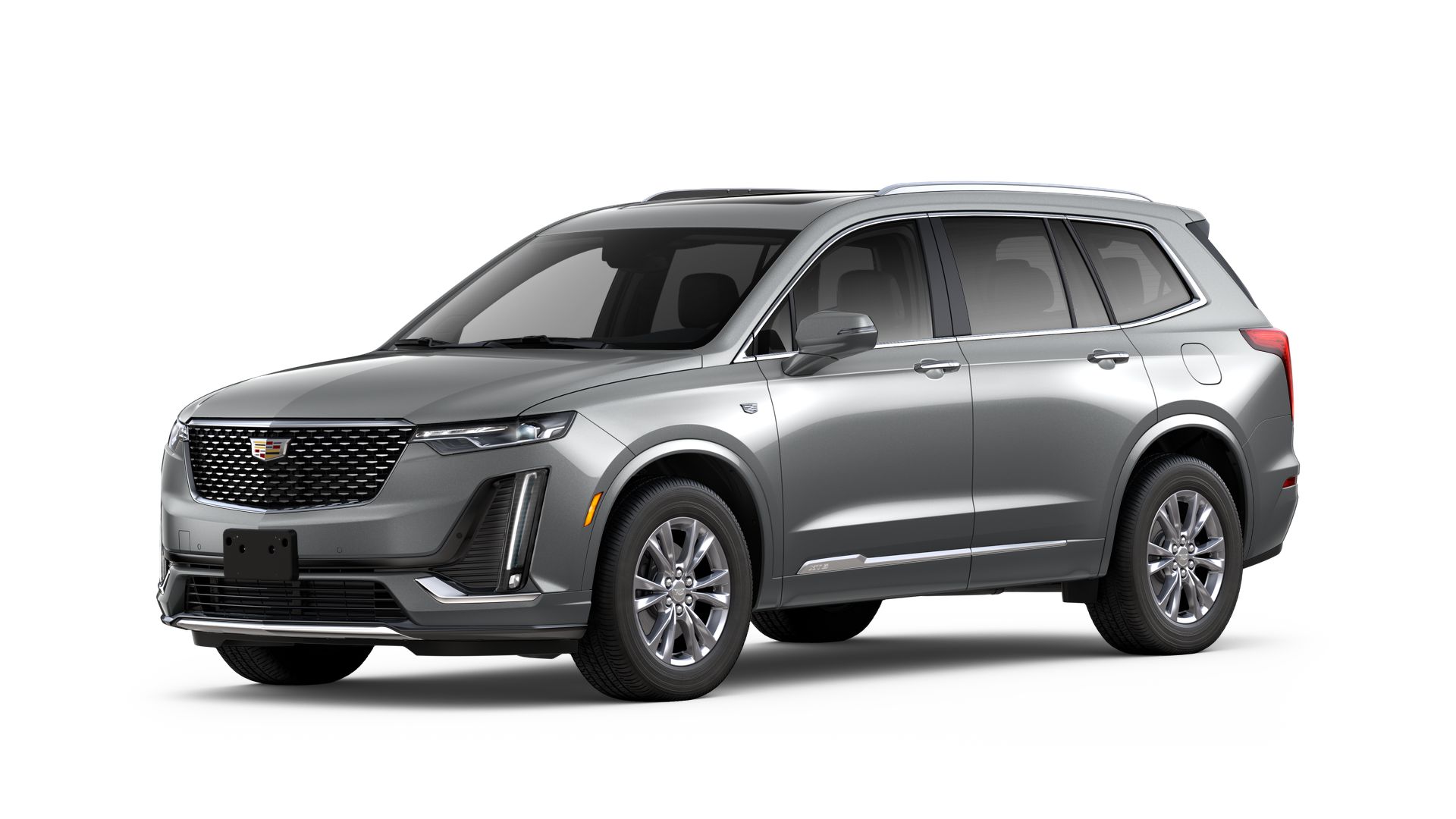 2025 Cadillac XT6 Vehicle Photo in AMARILLO, TX 79106-1809