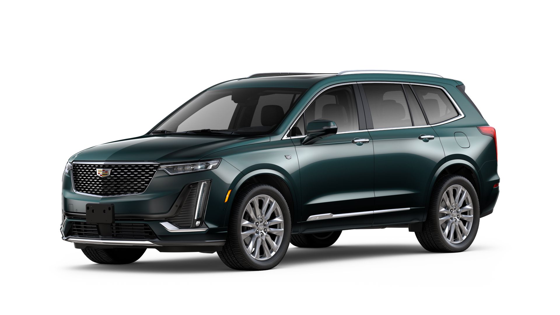 2025 Cadillac XT6 Vehicle Photo in CORPUS CHRISTI, TX 78412-4902