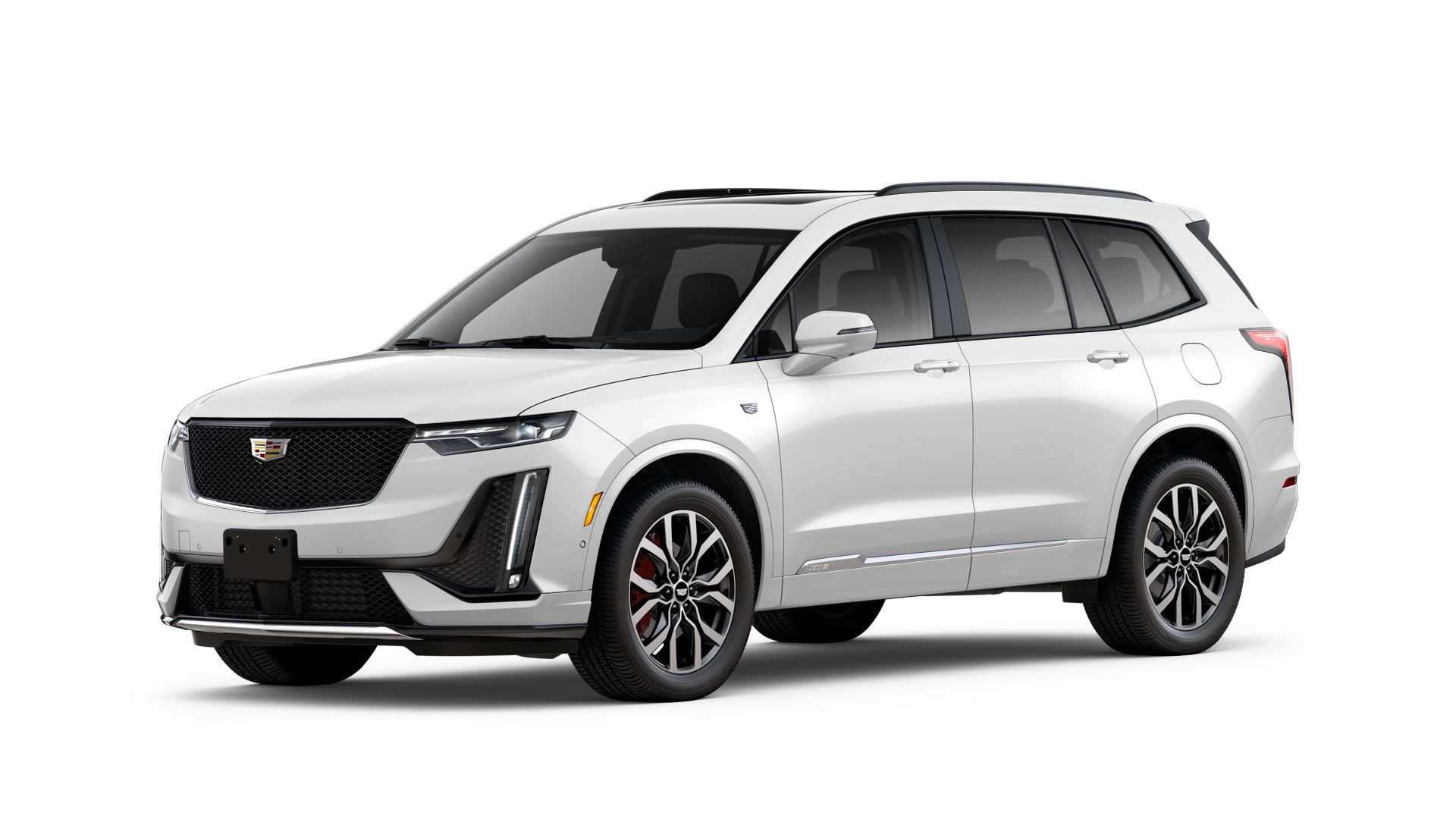 2025 Cadillac XT6 Vehicle Photo in SMITHTOWN, NY 11787-5023