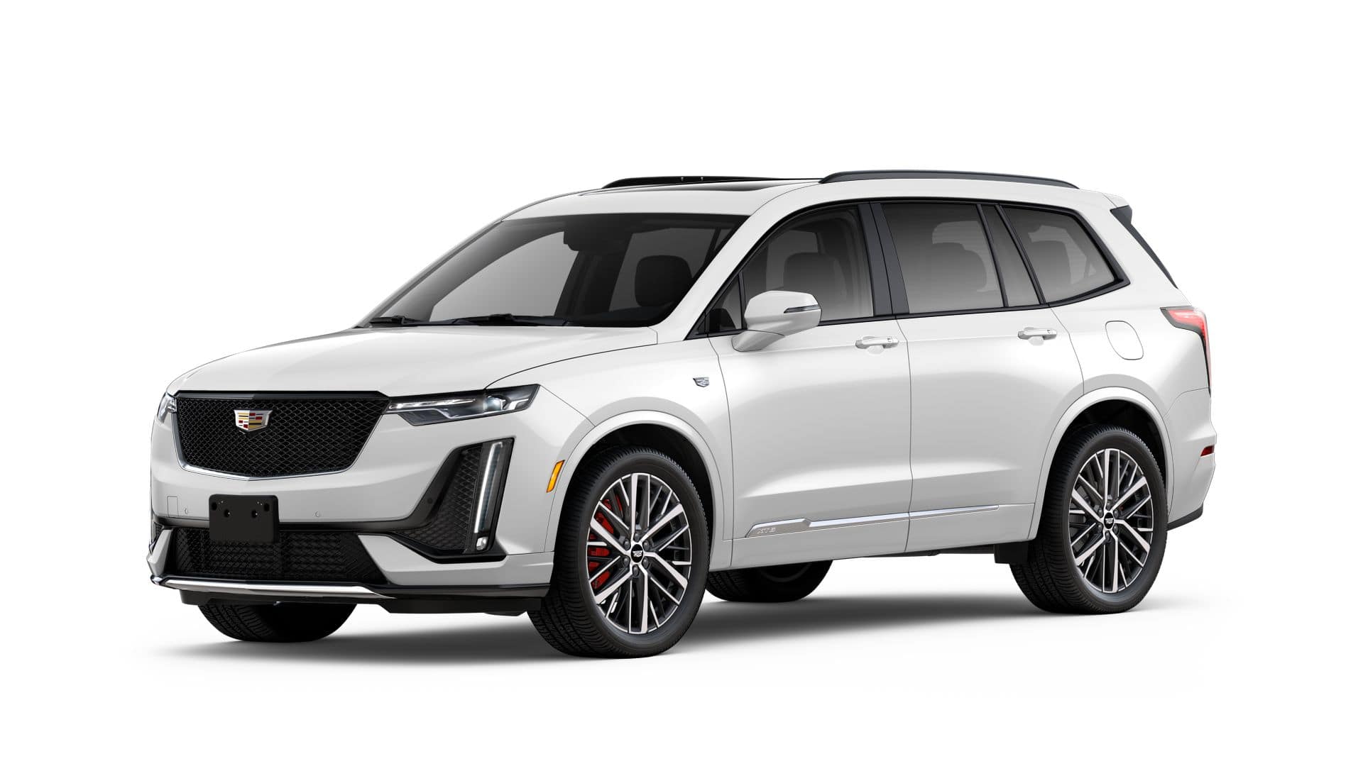 2025 Cadillac XT6 Vehicle Photo in SMITHTOWN, NY 11787-5023