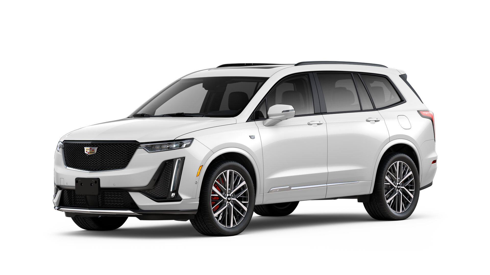 2025 Cadillac XT6 Vehicle Photo in GREEN BAY, WI 54303-3330