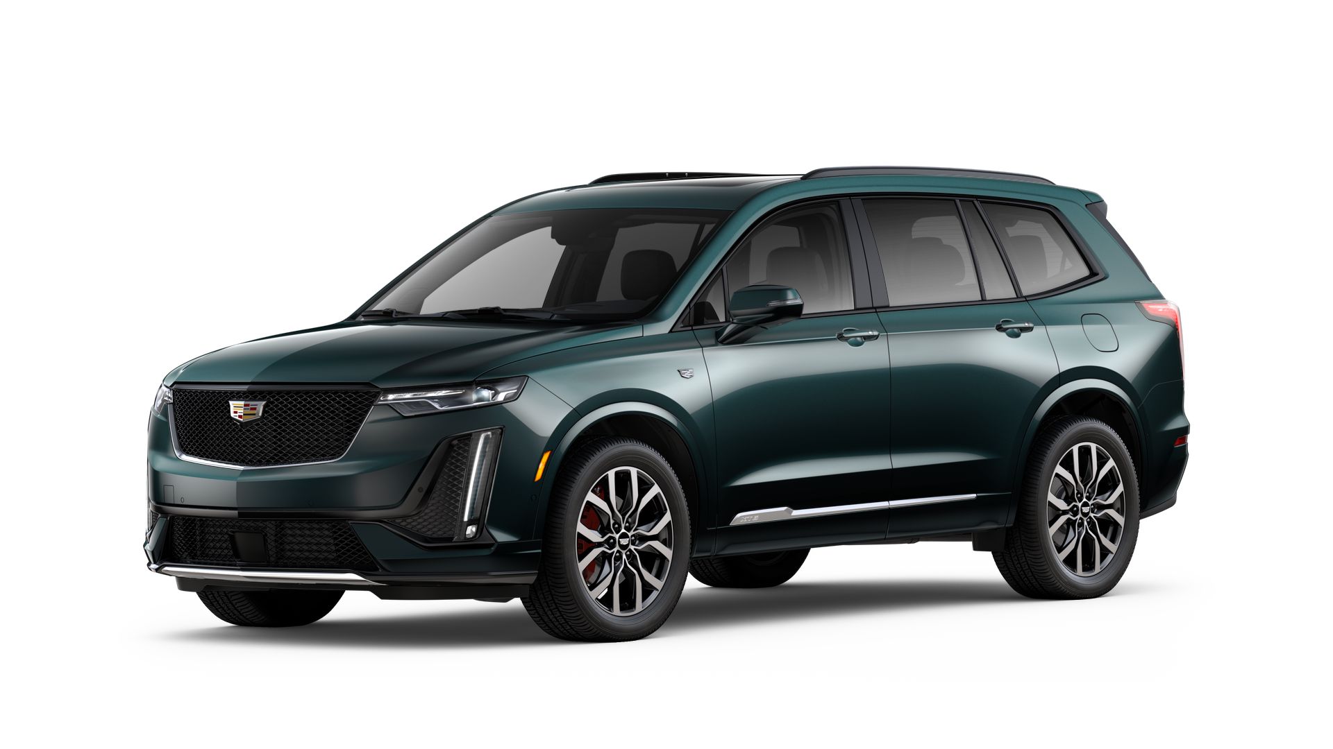 2025 Cadillac XT6 Vehicle Photo in ALLENTOWN, PA 18103-7399
