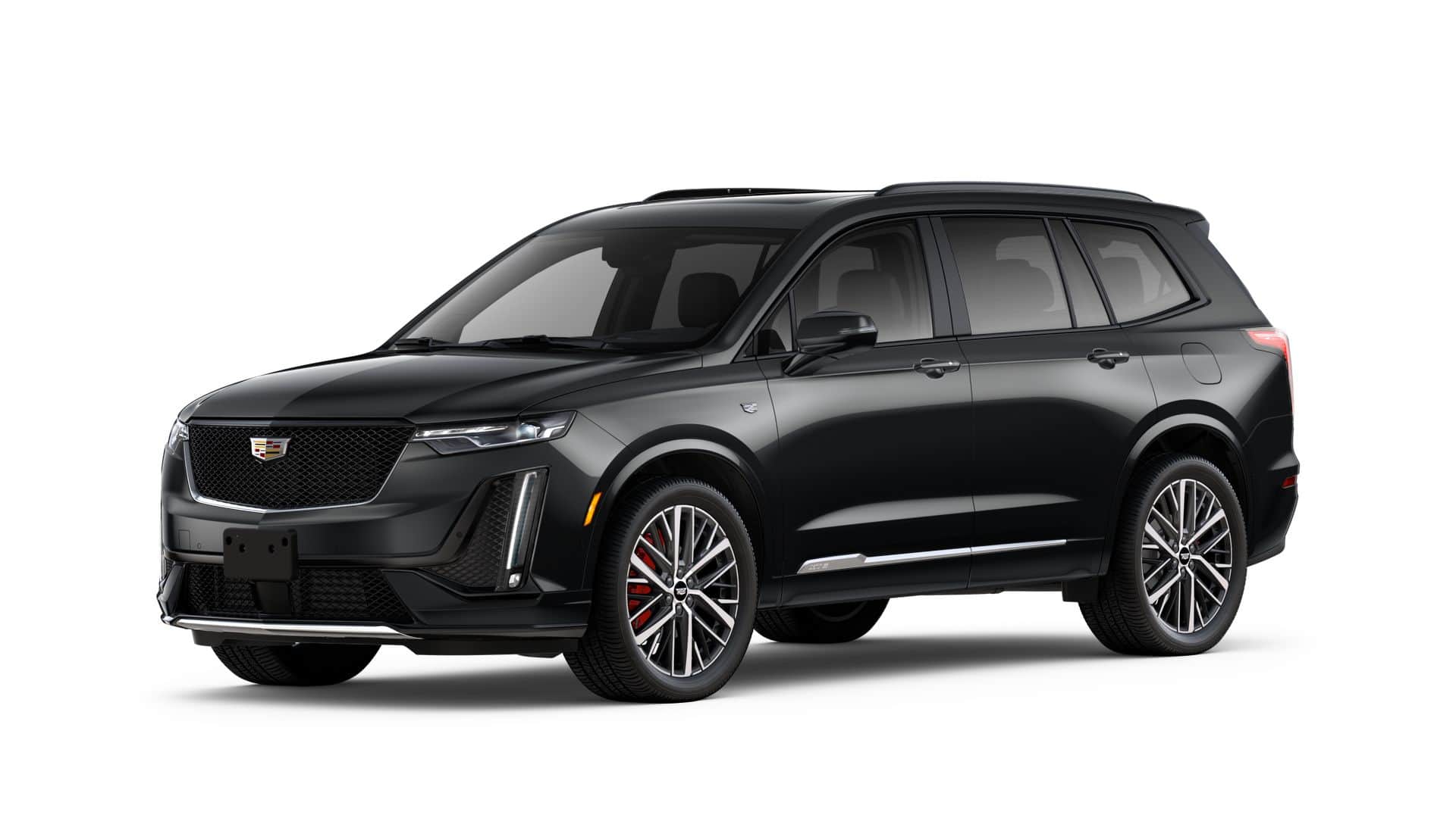 2025 Cadillac XT6 Vehicle Photo in NEENAH, WI 54956-2243