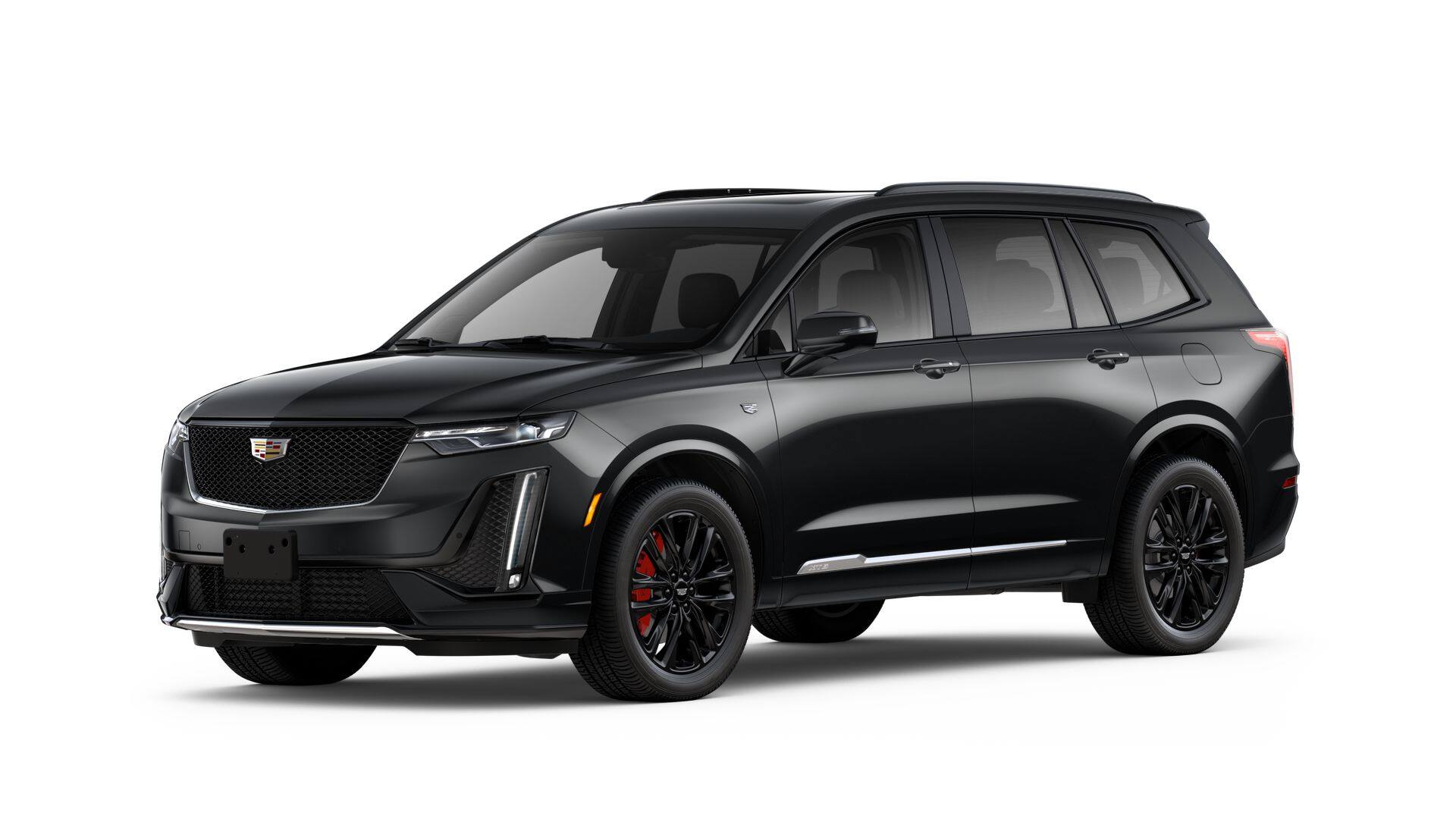 2025 Cadillac XT6 Vehicle Photo in SMITHTOWN, NY 11787-5023