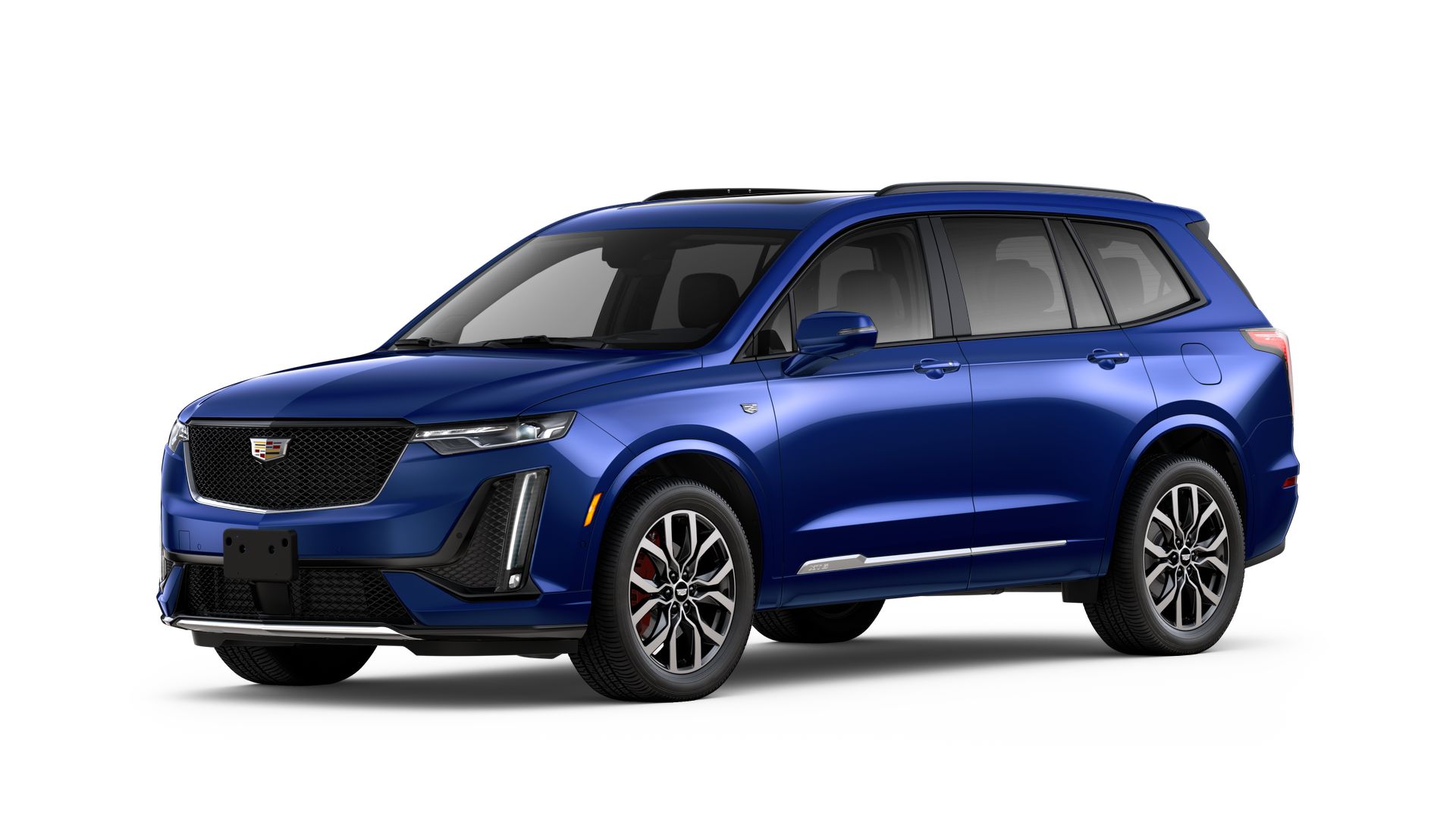2025 Cadillac XT6 Vehicle Photo in GREEN BAY, WI 54303-3330