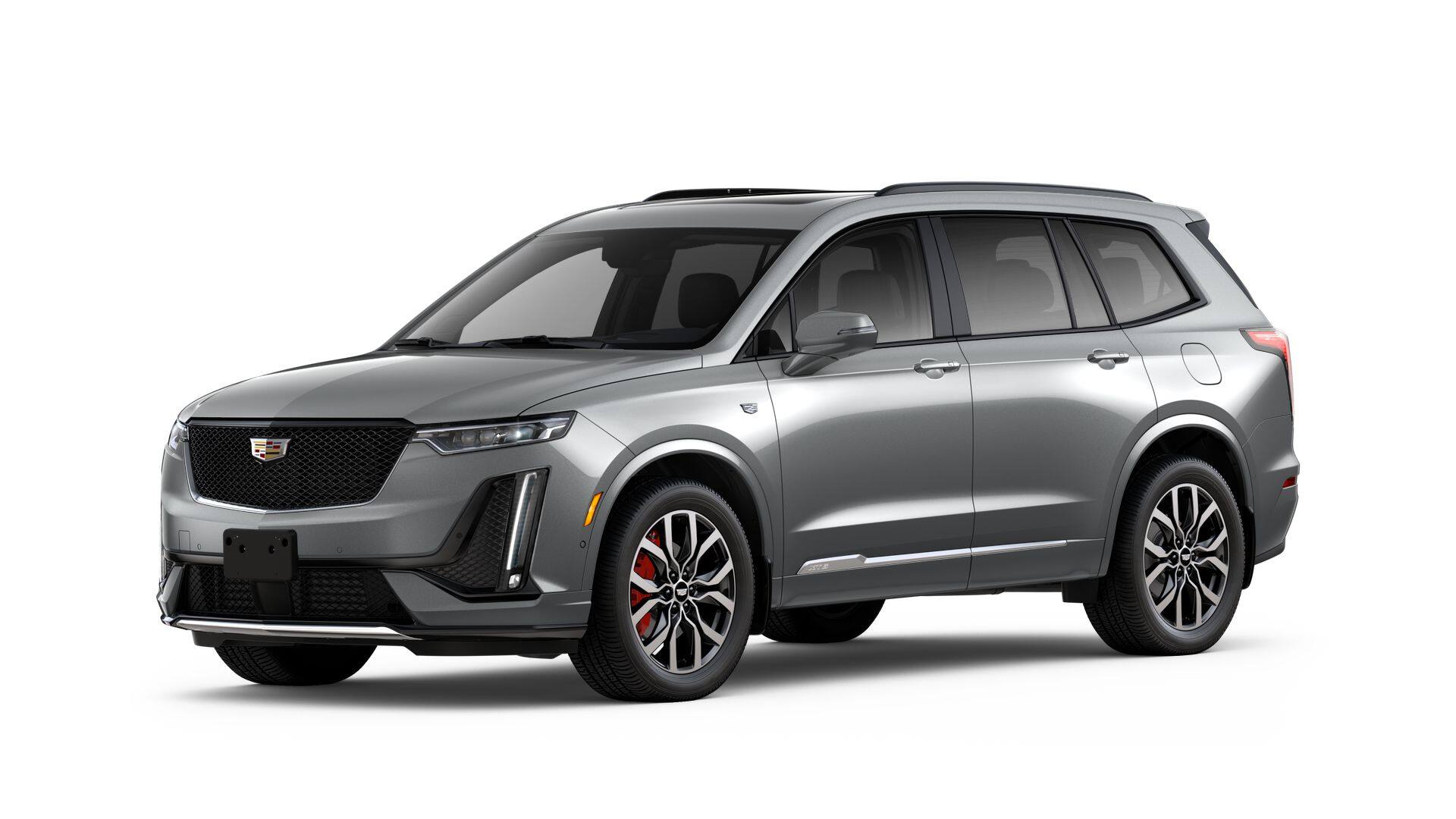 2025 Cadillac XT6 Vehicle Photo in GREEN BAY, WI 54303-3330