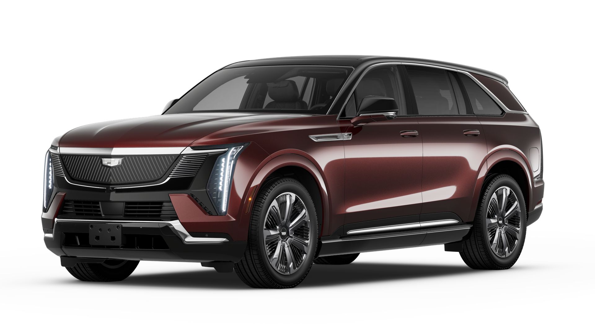 2025 Cadillac Escalade IQ Vehicle Photo in SMITHTOWN, NY 11787-5023