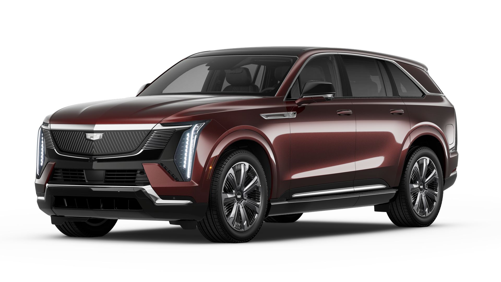 2025 Cadillac ESCALADE IQ Vehicle Photo in ALLENTOWN, PA 18103-7399