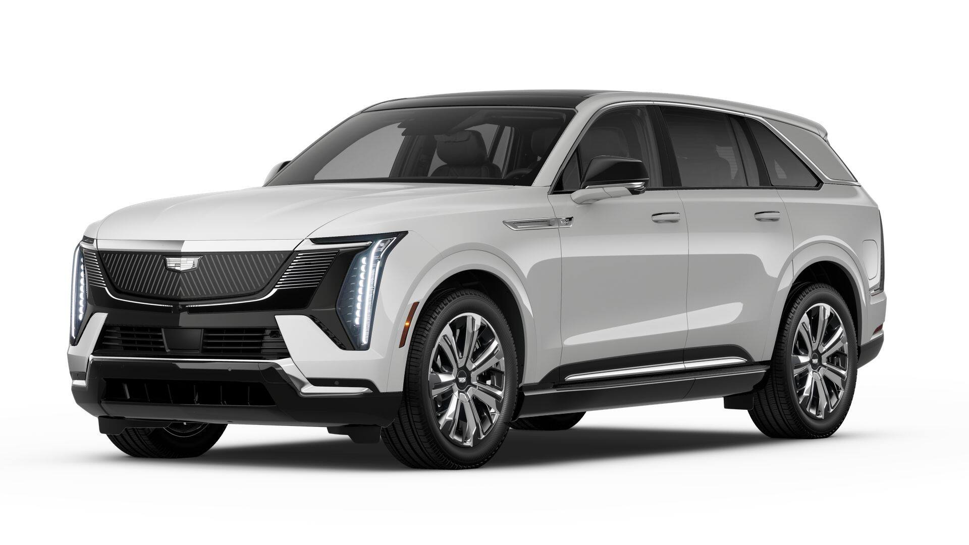 2025 Cadillac ESCALADE IQ Vehicle Photo in TAMPA, FL 33612-3404