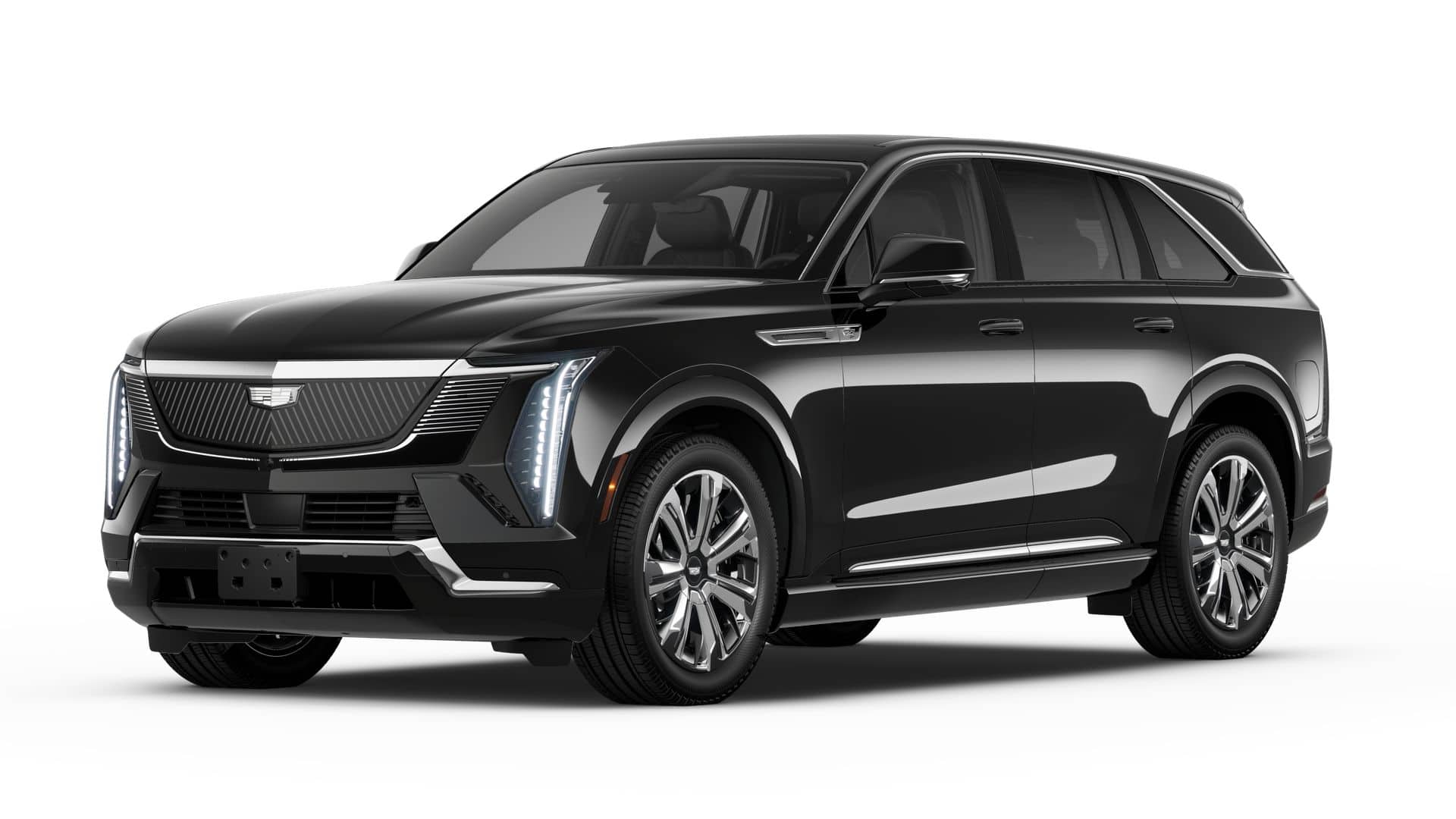 2025 Cadillac ESCALADE IQ Vehicle Photo in NEENAH, WI 54956-2243