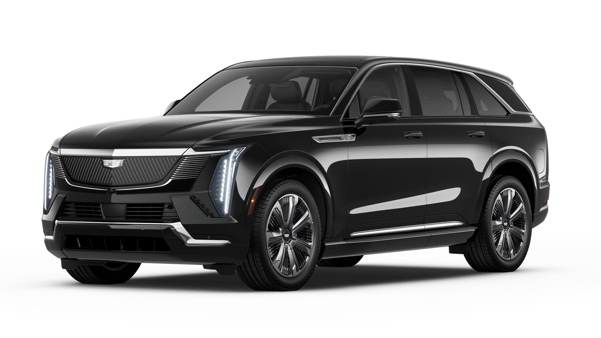 2025 Cadillac Escalade IQ Vehicle Photo in BETHLEHEM, PA 18017-9401