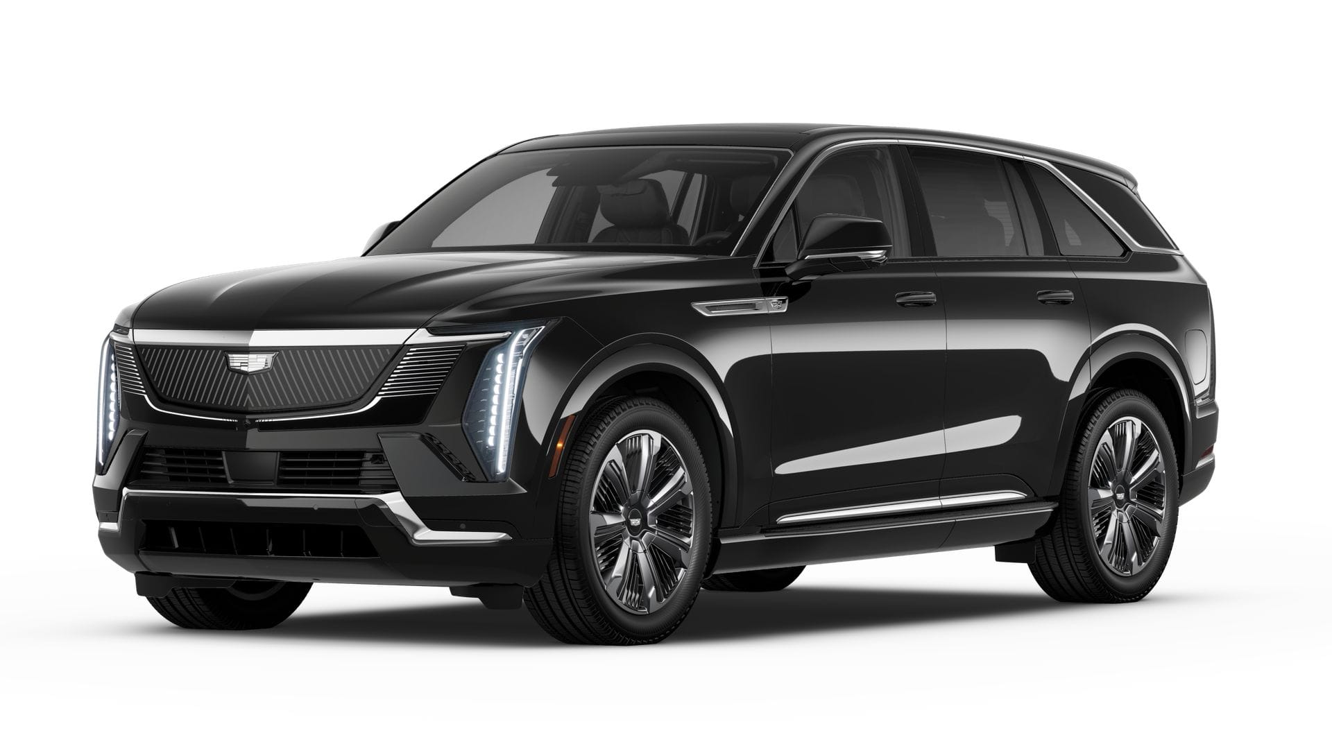 2025 Cadillac ESCALADE IQ Vehicle Photo in ALLENTOWN, PA 18103-7399