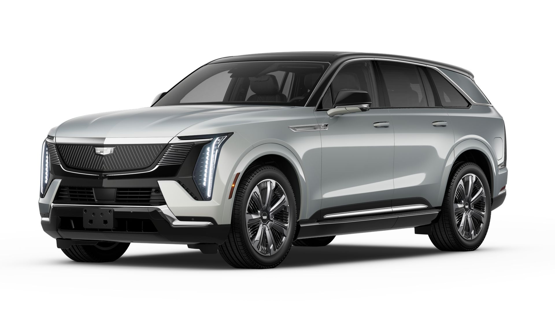 2025 Cadillac Escalade IQ Vehicle Photo in HOUSTON, TX 77079