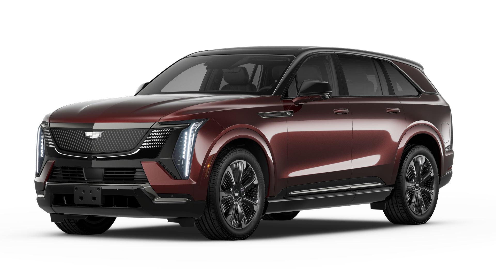 2025 Cadillac Escalade IQ Vehicle Photo in SMITHTOWN, NY 11787-5023