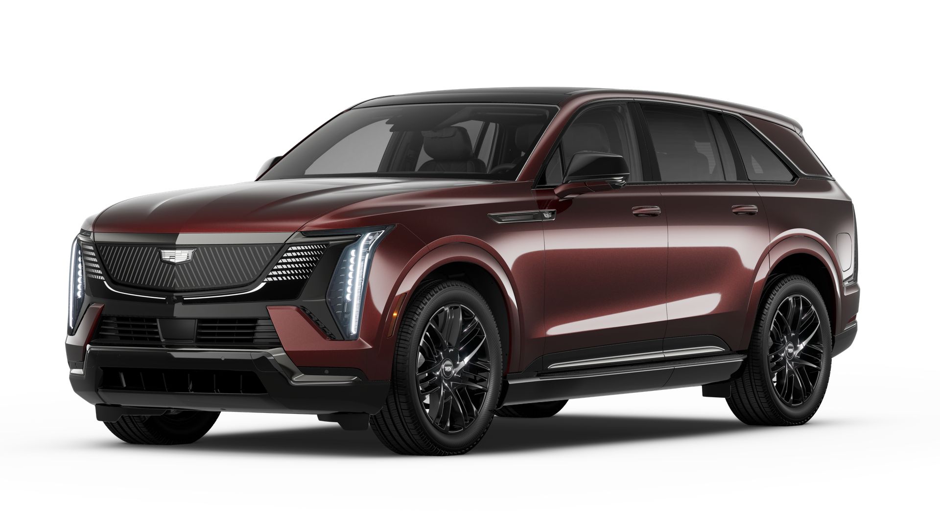 2025 Cadillac ESCALADE IQ Vehicle Photo in TAMPA, FL 33612-3404