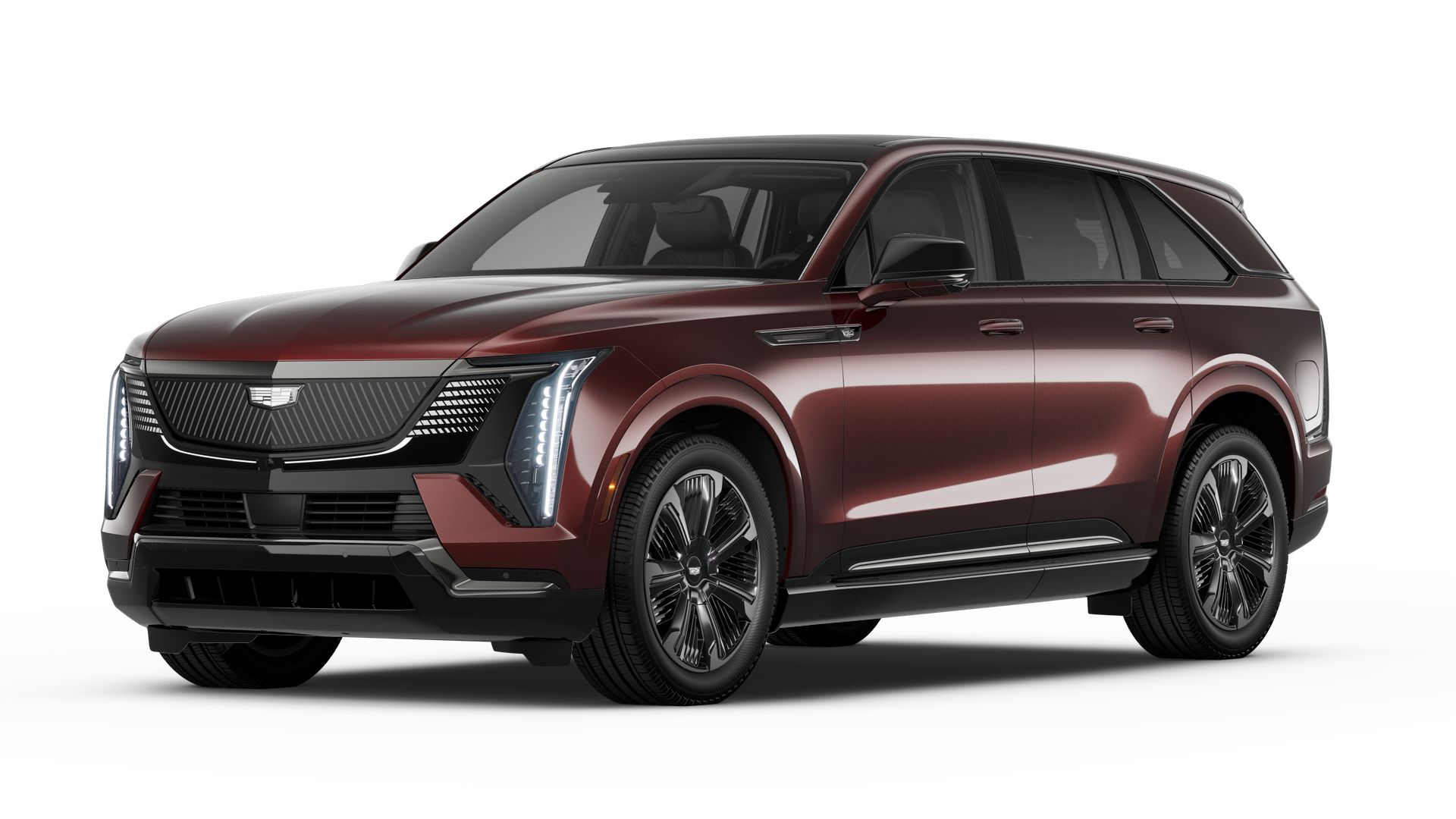 2025 Cadillac ESCALADE IQ Vehicle Photo in TAMPA, FL 33612-3404