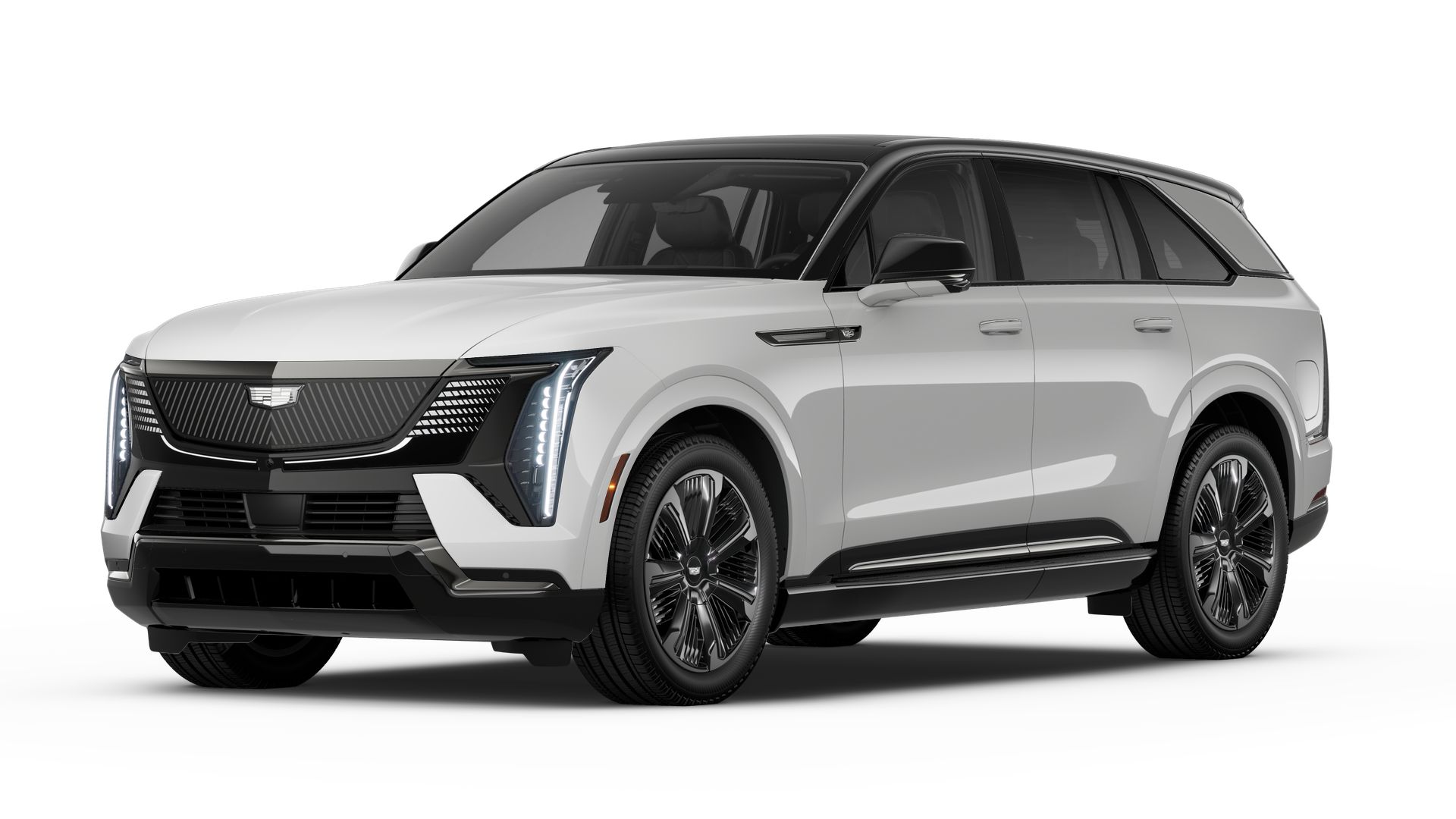 2025 Cadillac Escalade IQ Vehicle Photo in TREVOSE, PA 19053-4984