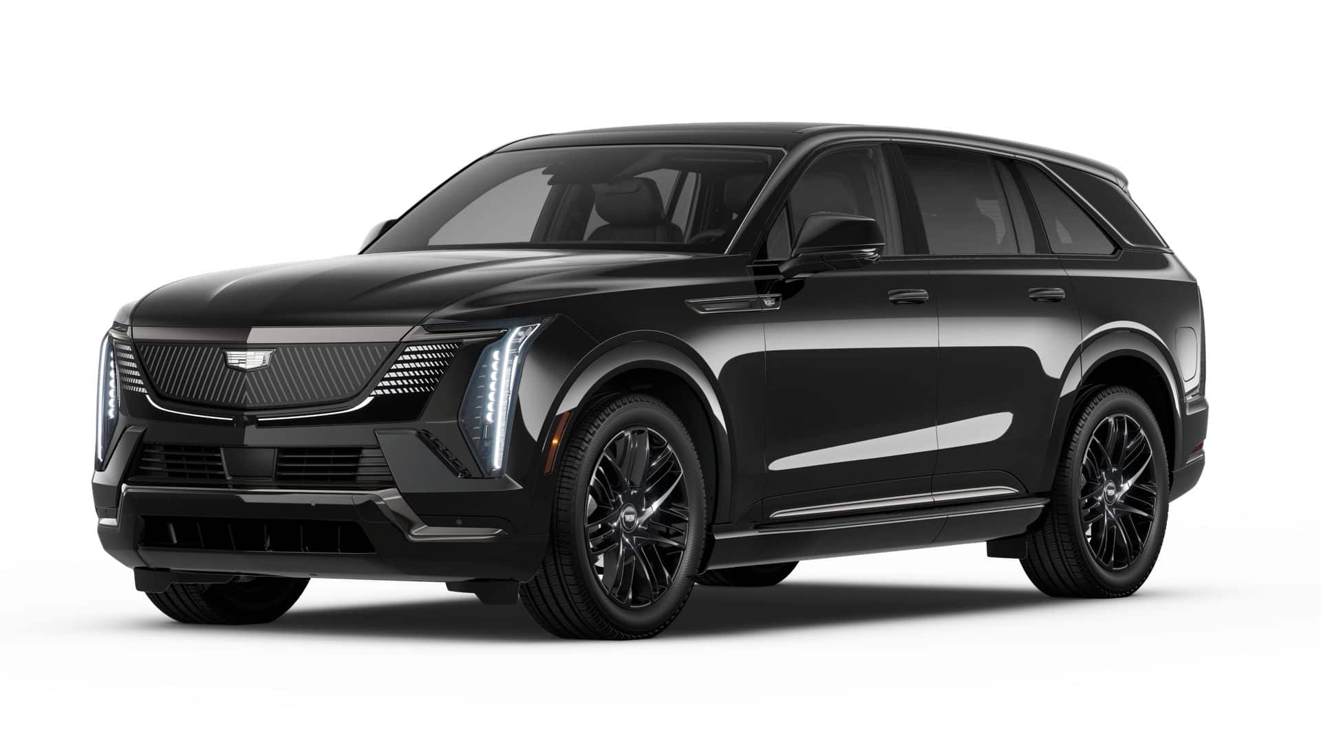 2025 Cadillac ESCALADE IQ Vehicle Photo in BATON ROUGE, LA 70809-4546