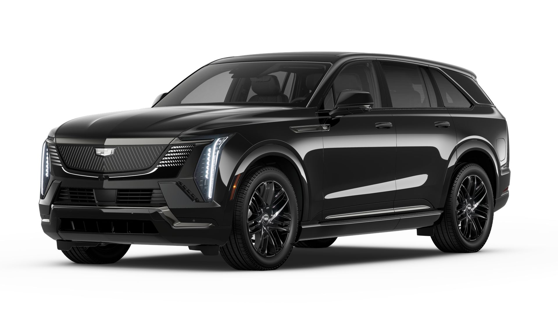 2025 Cadillac ESCALADE IQ Vehicle Photo in TAMPA, FL 33612-3404