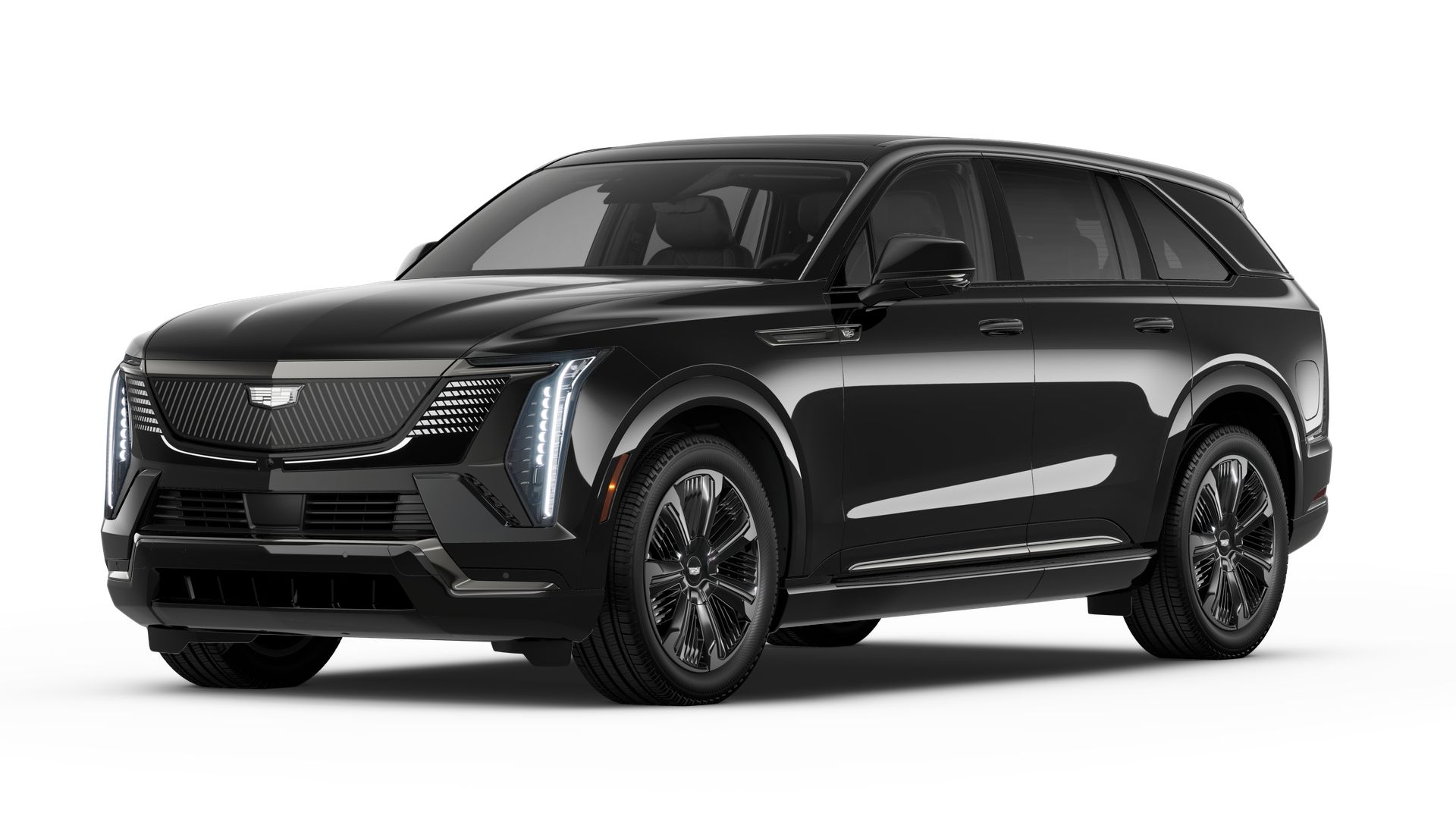 2025 Cadillac ESCALADE IQ Vehicle Photo in SUNRISE, FL 33323-3202